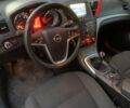 Серый Опель Инсигния, объемом двигателя 2 л и пробегом 227 тыс. км за 7800 $, фото 14 на Automoto.ua