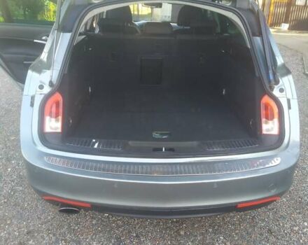 Сірий Опель Інсігнія, об'ємом двигуна 1.96 л та пробігом 243 тис. км за 6700 $, фото 7 на Automoto.ua