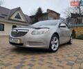 Серый Опель Инсигния, объемом двигателя 1.6 л и пробегом 244 тыс. км за 6500 $, фото 23 на Automoto.ua