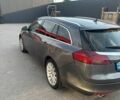 Сірий Опель Інсігнія, об'ємом двигуна 2 л та пробігом 400 тис. км за 5200 $, фото 3 на Automoto.ua