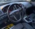 Серый Опель Инсигния, объемом двигателя 2 л и пробегом 314 тыс. км за 7150 $, фото 8 на Automoto.ua
