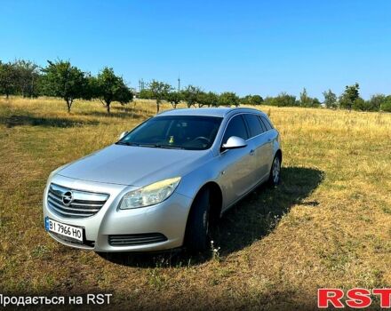 Серый Опель Инсигния, объемом двигателя 1.6 л и пробегом 0 тыс. км за 6800 $, фото 2 на Automoto.ua