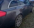 Серый Опель Инсигния, объемом двигателя 2 л и пробегом 300 тыс. км за 8500 $, фото 3 на Automoto.ua