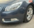 Серый Опель Инсигния, объемом двигателя 1.8 л и пробегом 190 тыс. км за 7499 $, фото 7 на Automoto.ua