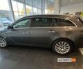 Серый Опель Инсигния, объемом двигателя 2 л и пробегом 308 тыс. км за 7600 $, фото 3 на Automoto.ua