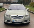 Серый Опель Инсигния, объемом двигателя 2 л и пробегом 299 тыс. км за 7500 $, фото 1 на Automoto.ua