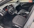 Серый Опель Инсигния, объемом двигателя 1.6 л и пробегом 244 тыс. км за 6500 $, фото 74 на Automoto.ua