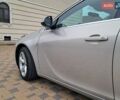 Серый Опель Инсигния, объемом двигателя 1.6 л и пробегом 244 тыс. км за 6500 $, фото 38 на Automoto.ua