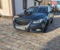 Серый Опель Инсигния, объемом двигателя 1.6 л и пробегом 170 тыс. км за 7000 $, фото 9 на Automoto.ua