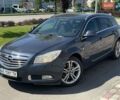 Сірий Опель Інсігнія, об'ємом двигуна 2 л та пробігом 240 тис. км за 7999 $, фото 2 на Automoto.ua