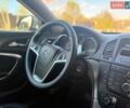Серый Опель Инсигния, объемом двигателя 2 л и пробегом 302 тыс. км за 4900 $, фото 14 на Automoto.ua