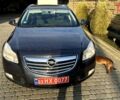 Серый Опель Инсигния, объемом двигателя 1.6 л и пробегом 131 тыс. км за 7700 $, фото 20 на Automoto.ua
