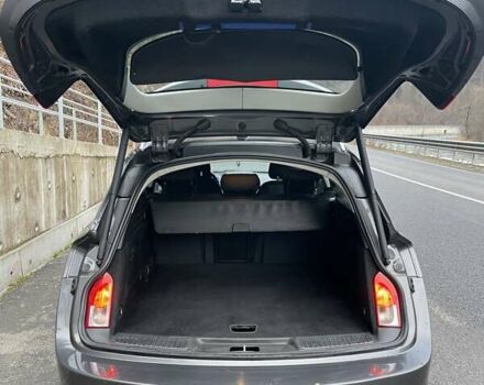 Серый Опель Инсигния, объемом двигателя 1.96 л и пробегом 292 тыс. км за 6300 $, фото 13 на Automoto.ua