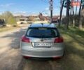 Серый Опель Инсигния, объемом двигателя 2 л и пробегом 302 тыс. км за 5500 $, фото 5 на Automoto.ua