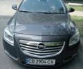 Сірий Опель Інсігнія, об'ємом двигуна 1.6 л та пробігом 194 тис. км за 7950 $, фото 8 на Automoto.ua