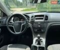 Серый Опель Инсигния, объемом двигателя 1.96 л и пробегом 300 тыс. км за 5900 $, фото 20 на Automoto.ua