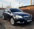 Серый Опель Инсигния, объемом двигателя 2 л и пробегом 316 тыс. км за 7800 $, фото 1 на Automoto.ua