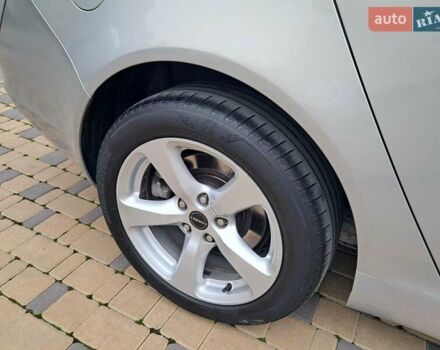 Серый Опель Инсигния, объемом двигателя 1.6 л и пробегом 244 тыс. км за 6500 $, фото 47 на Automoto.ua