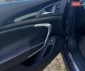 Сірий Опель Інсігнія, об'ємом двигуна 2 л та пробігом 300 тис. км за 8500 $, фото 1 на Automoto.ua