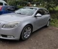 Серый Опель Инсигния, объемом двигателя 2 л и пробегом 316 тыс. км за 7800 $, фото 1 на Automoto.ua