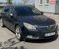 Сірий Опель Інсігнія, об'ємом двигуна 2 л та пробігом 240 тис. км за 7999 $, фото 6 на Automoto.ua