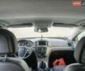 Серый Опель Инсигния, объемом двигателя 2 л и пробегом 257 тыс. км за 6032 $, фото 6 на Automoto.ua