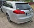 Серый Опель Инсигния, объемом двигателя 2 л и пробегом 240 тыс. км за 7000 $, фото 5 на Automoto.ua
