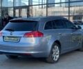 Серый Опель Инсигния, объемом двигателя 2 л и пробегом 314 тыс. км за 7150 $, фото 5 на Automoto.ua