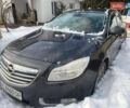 Сірий Опель Інсігнія, об'ємом двигуна 1.96 л та пробігом 229 тис. км за 8000 $, фото 18 на Automoto.ua