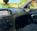 Серый Опель Инсигния, объемом двигателя 1.8 л и пробегом 190 тыс. км за 7650 $, фото 28 на Automoto.ua