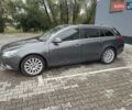 Серый Опель Инсигния, объемом двигателя 2 л и пробегом 303 тыс. км за 8500 $, фото 8 на Automoto.ua