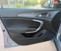 Серый Опель Инсигния, объемом двигателя 1.8 л и пробегом 201 тыс. км за 8000 $, фото 10 на Automoto.ua