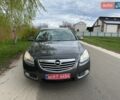 Серый Опель Инсигния, объемом двигателя 1.8 л и пробегом 191 тыс. км за 7450 $, фото 1 на Automoto.ua