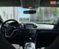 Сірий Опель Інсігнія, об'ємом двигуна 2 л та пробігом 240 тис. км за 7999 $, фото 19 на Automoto.ua
