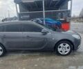 Серый Опель Инсигния, объемом двигателя 2 л и пробегом 217 тыс. км за 5500 $, фото 9 на Automoto.ua