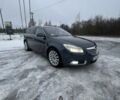 Сірий Опель Інсігнія, об'ємом двигуна 2 л та пробігом 198 тис. км за 6999 $, фото 1 на Automoto.ua