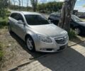 Сірий Опель Інсігнія, об'ємом двигуна 2 л та пробігом 220 тис. км за 6900 $, фото 5 на Automoto.ua