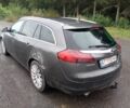 Сірий Опель Інсігнія, об'ємом двигуна 2 л та пробігом 320 тис. км за 4211 $, фото 3 на Automoto.ua