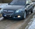 Серый Опель Инсигния, объемом двигателя 2 л и пробегом 251 тыс. км за 5100 $, фото 1 на Automoto.ua