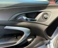 Серый Опель Инсигния, объемом двигателя 1.8 л и пробегом 191 тыс. км за 7650 $, фото 24 на Automoto.ua