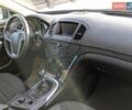 Серый Опель Инсигния, объемом двигателя 1.6 л и пробегом 170 тыс. км за 7000 $, фото 27 на Automoto.ua