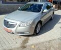 Серый Опель Инсигния, объемом двигателя 1.8 л и пробегом 217 тыс. км за 6400 $, фото 1 на Automoto.ua