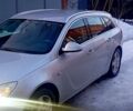 Сірий Опель Інсігнія, об'ємом двигуна 2 л та пробігом 34000 тис. км за 6500 $, фото 7 на Automoto.ua
