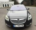 Серый Опель Инсигния, объемом двигателя 2 л и пробегом 400 тыс. км за 6000 $, фото 3 на Automoto.ua
