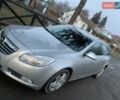 Серый Опель Инсигния, объемом двигателя 2 л и пробегом 227 тыс. км за 7800 $, фото 1 на Automoto.ua