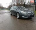 Серый Опель Инсигния, объемом двигателя 1.96 л и пробегом 255 тыс. км за 4500 $, фото 2 на Automoto.ua