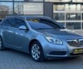 Серый Опель Инсигния, объемом двигателя 2 л и пробегом 309 тыс. км за 7300 $, фото 1 на Automoto.ua