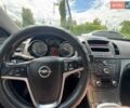 Серый Опель Инсигния, объемом двигателя 1.96 л и пробегом 300 тыс. км за 5900 $, фото 33 на Automoto.ua