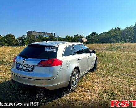 Серый Опель Инсигния, объемом двигателя 1.6 л и пробегом 0 тыс. км за 6800 $, фото 1 на Automoto.ua