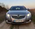Серый Опель Инсигния, объемом двигателя 1.96 л и пробегом 235 тыс. км за 6800 $, фото 1 на Automoto.ua
